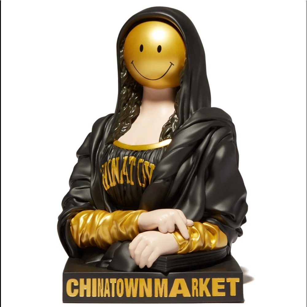 Chinatown Mona by Chinatown market x Mighty Jaxx